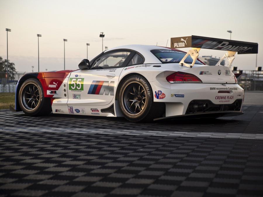  BMW Z4 GTE 2013 года  (фото 24 из 37)